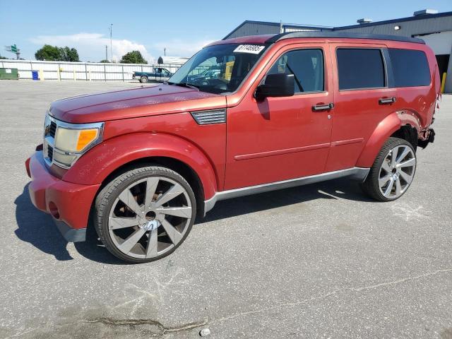  Salvage Dodge Nitro
