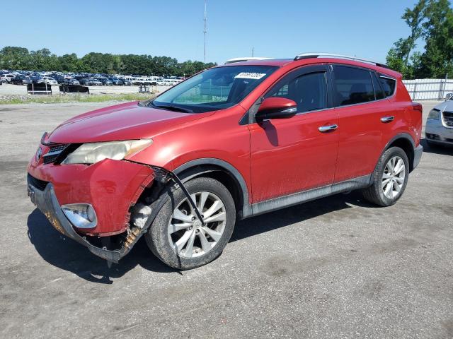  Salvage Toyota RAV4