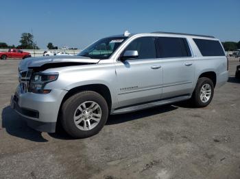  Salvage Chevrolet Suburban