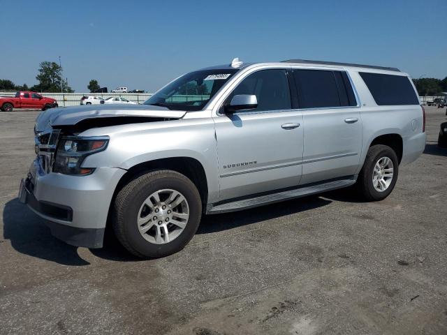  Salvage Chevrolet Suburban