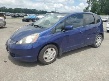  Salvage Honda Fit