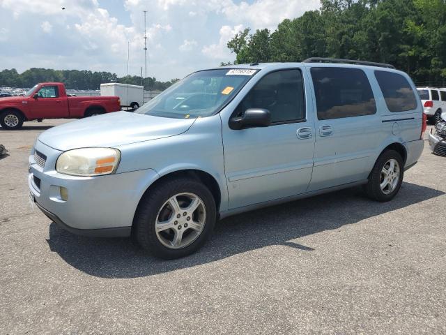  Salvage Chevrolet Uplander