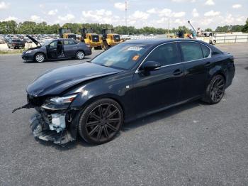  Salvage Lexus Gs