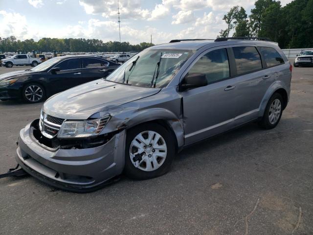  Salvage Dodge Journey