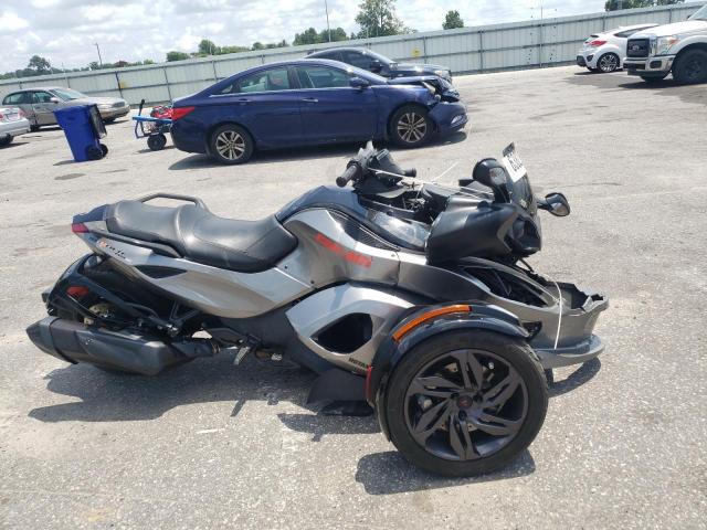  Salvage Can-Am Spyder