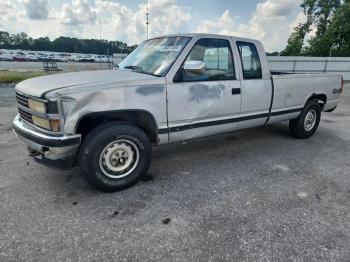  Salvage Chevrolet Gmt