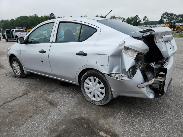 Nissan Versa S Image 2