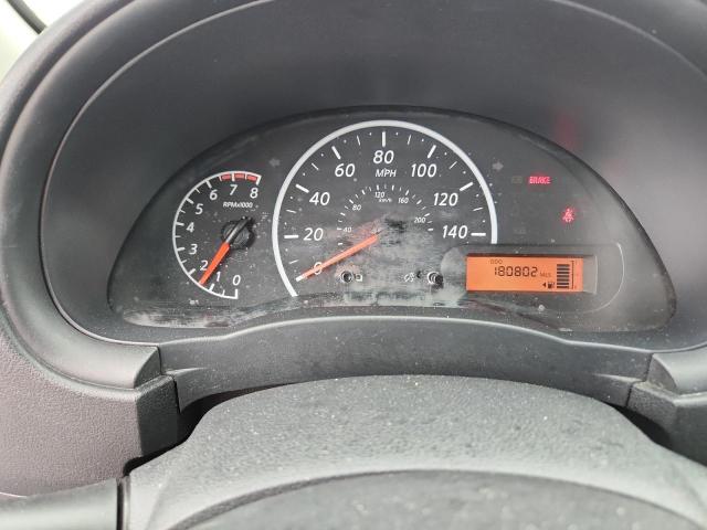 Nissan Versa S Image 7