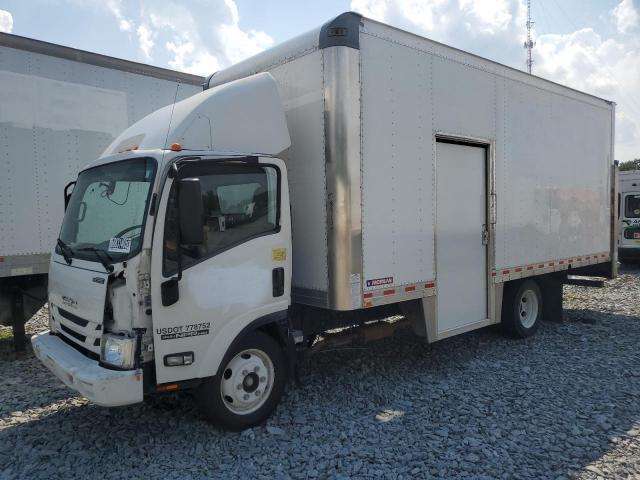  Salvage Isuzu Npr Hd