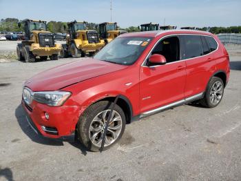  Salvage BMW X Series