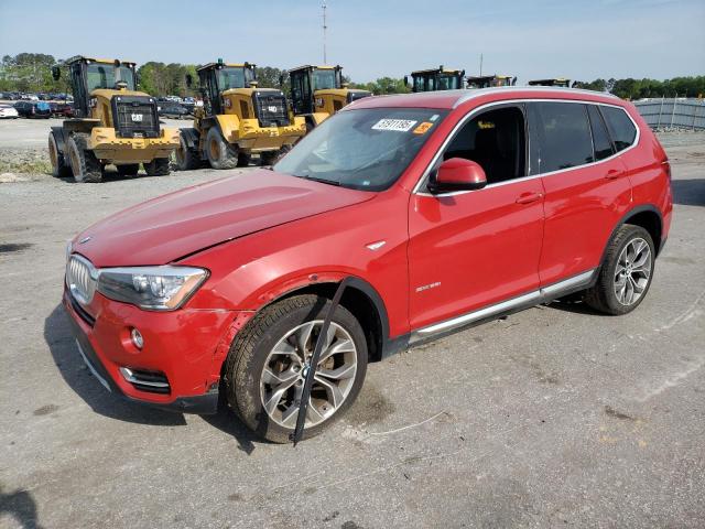  Salvage BMW X Series