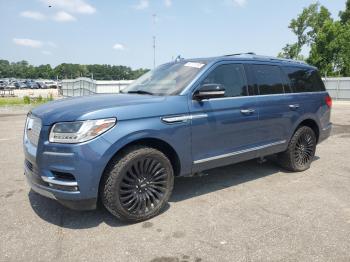  Salvage Lincoln Navigator