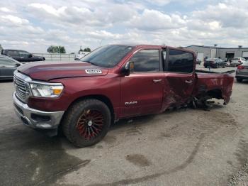  Salvage Ram 1500