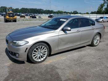  Salvage BMW 5 Series