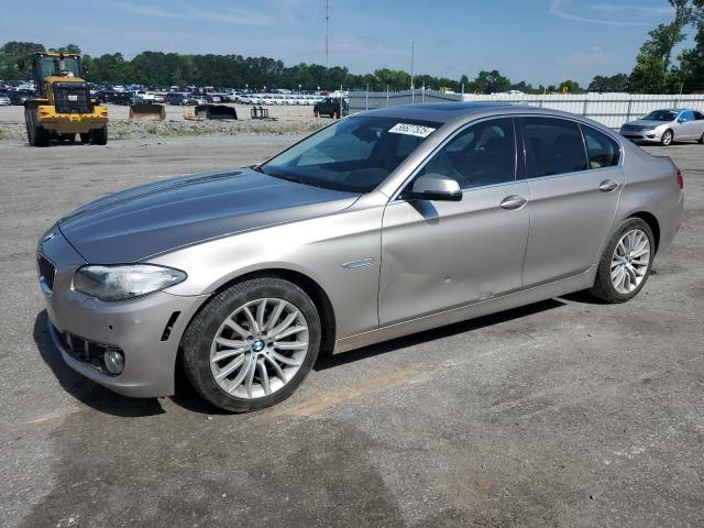  Salvage BMW 5 Series