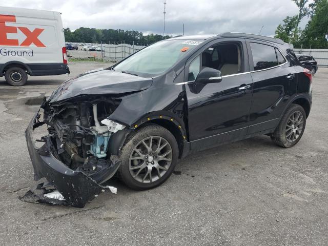 Salvage Buick Encore