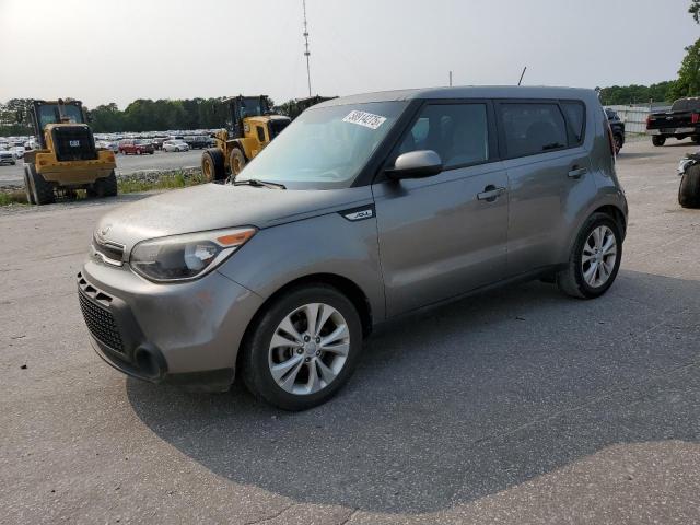  Salvage Kia Soul