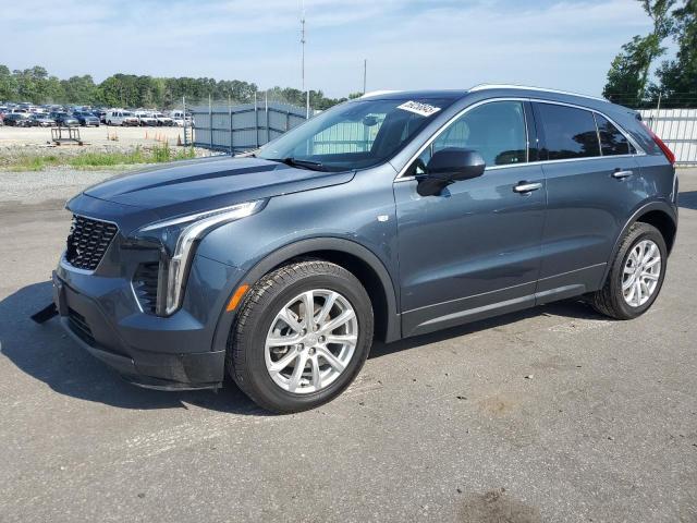  Salvage Cadillac XT4