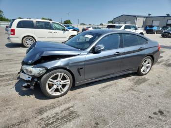  Salvage BMW 4 Series