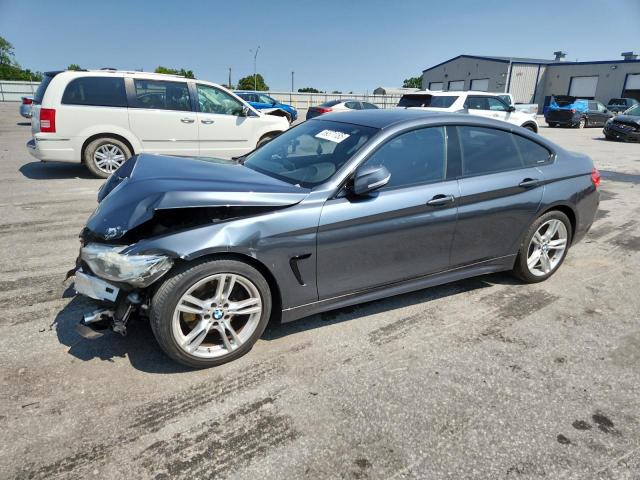  Salvage BMW 4 Series