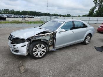  Salvage Mercedes-Benz S-Class