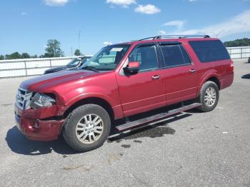  Salvage Ford Expedition