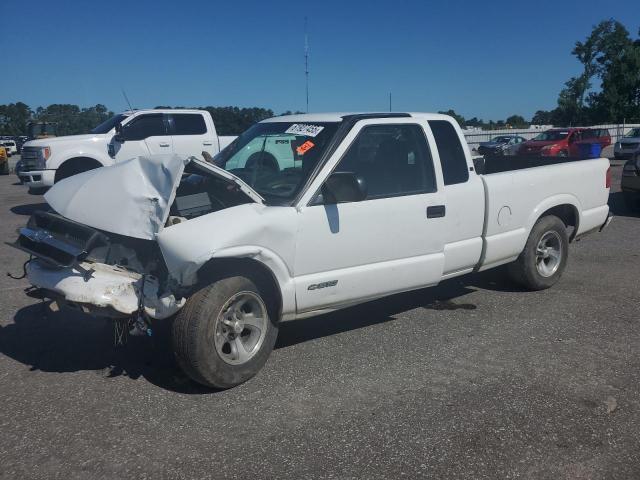  Salvage Chevrolet S-10