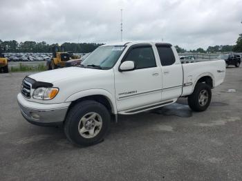  Salvage Toyota Tundra