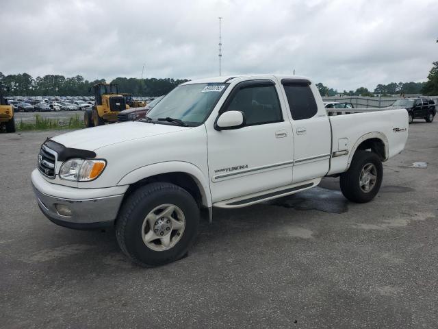  Salvage Toyota Tundra