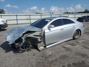  Salvage Mercedes-Benz Cls-class