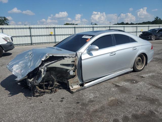 Salvage Mercedes-Benz Cls-class