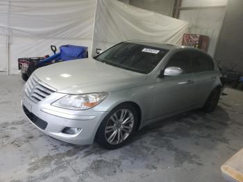  Salvage Hyundai Genesis