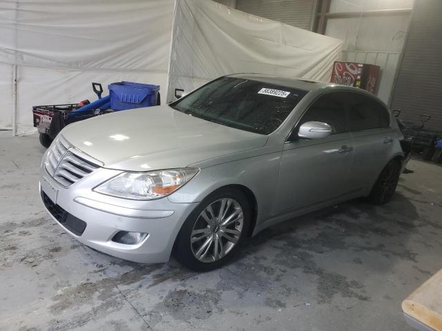  Salvage Hyundai Genesis