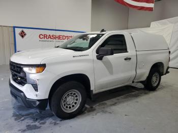  Salvage Chevrolet Silverado