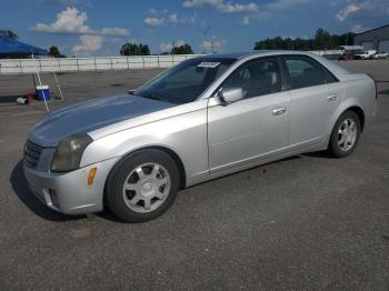  Salvage Cadillac CTS