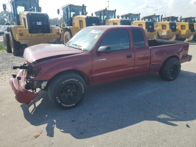  Salvage Toyota Tacoma