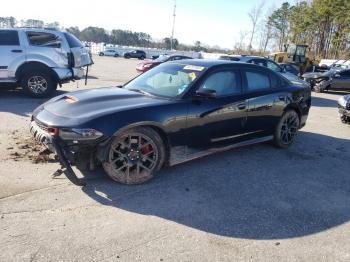  Salvage Dodge Charger