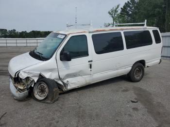  Salvage Ford Econoline