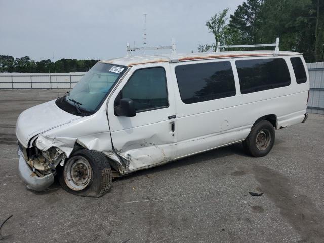  Salvage Ford Econoline