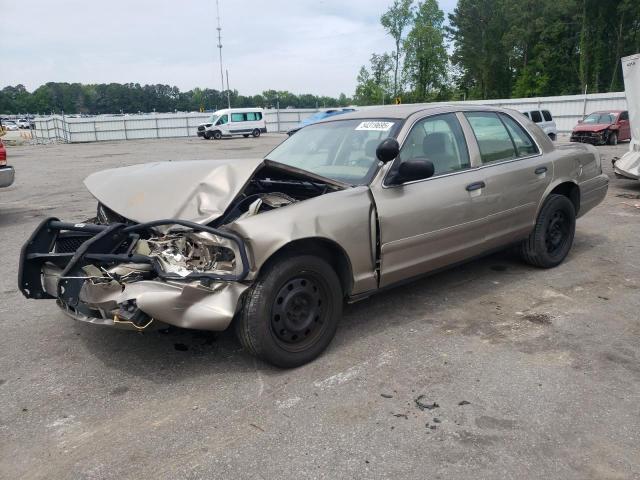  Salvage Ford Crown Vic