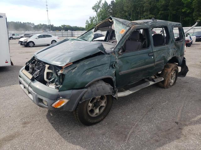  Salvage Nissan Xterra