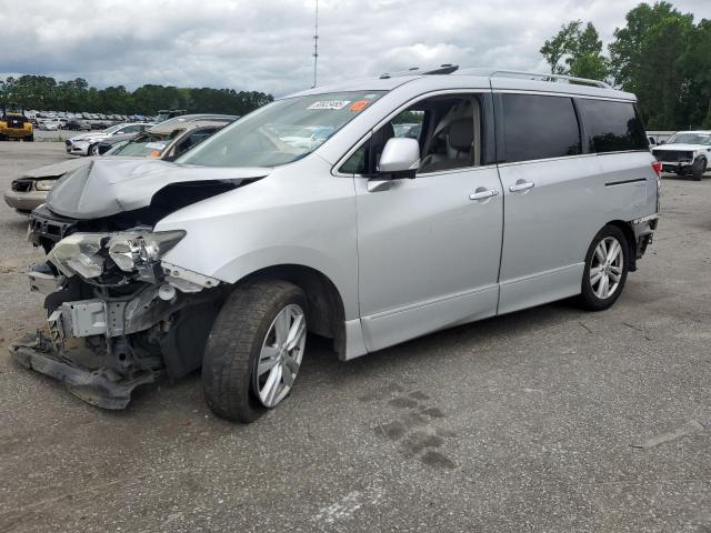  Salvage Nissan Quest