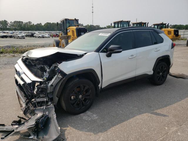  Salvage Toyota RAV4