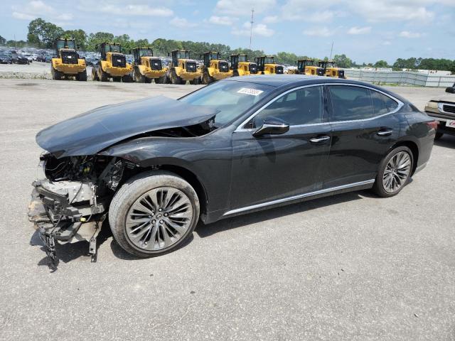  Salvage Lexus LS