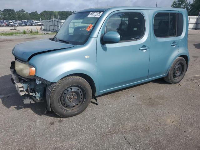  Salvage Nissan cube