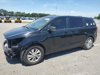  Salvage Kia Sedona