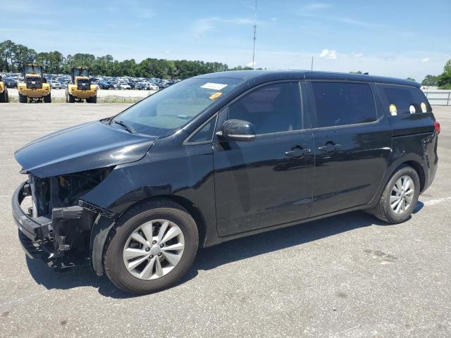  Salvage Kia Sedona