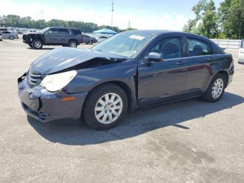  Salvage Chrysler Sebring