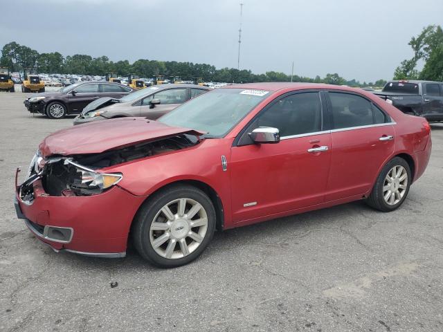  Salvage Lincoln MKZ