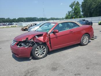  Salvage Chrysler Sebring